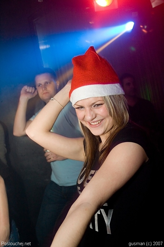 OPERA HOUSE – CHRISTMAS EDITION  - Pátek 21. 12. 2007