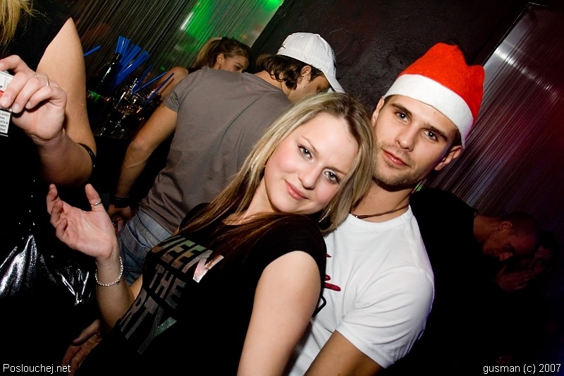 OPERA HOUSE – CHRISTMAS EDITION  - Pátek 21. 12. 2007