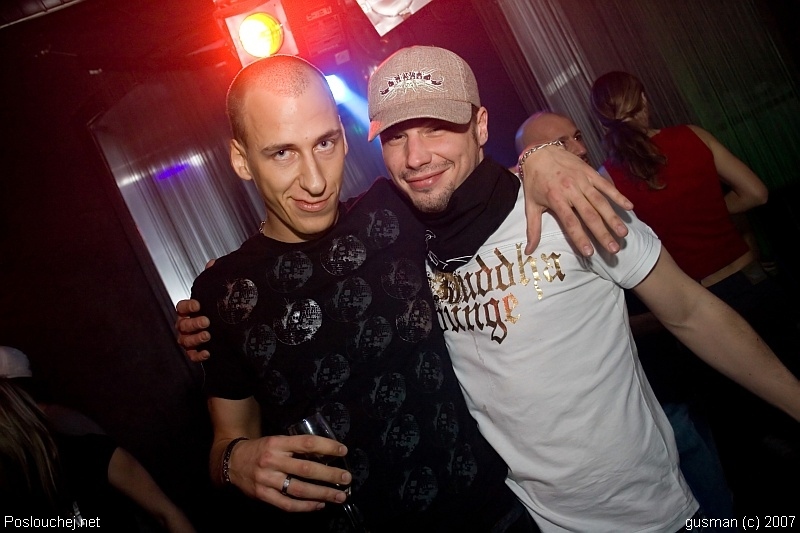 OPERA HOUSE – CHRISTMAS EDITION  - Pátek 21. 12. 2007