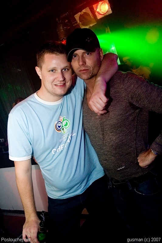 OPERA HOUSE – CHRISTMAS EDITION  - Pátek 21. 12. 2007