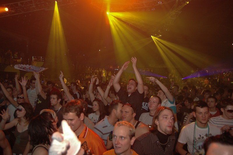CYBERTRONIC - Sobota 22. 12. 2007
