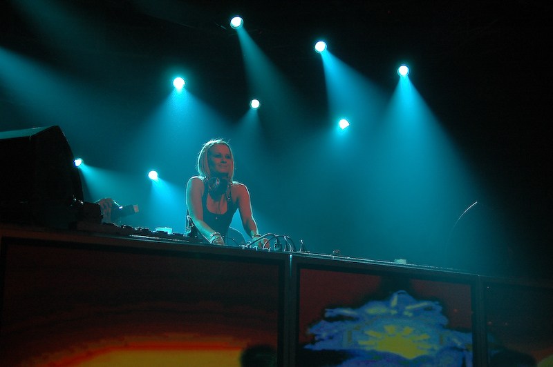 CYBERTRONIC - Sobota 22. 12. 2007