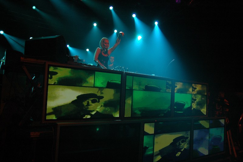 CYBERTRONIC - Sobota 22. 12. 2007