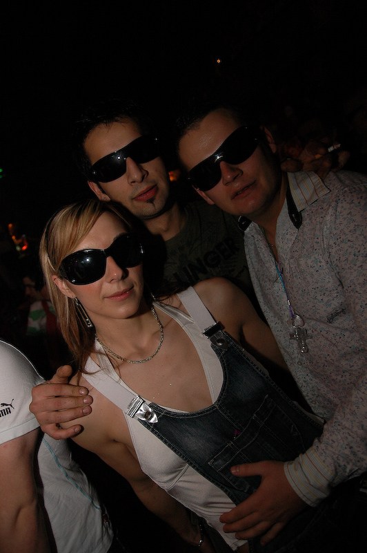CYBERTRONIC - Sobota 22. 12. 2007