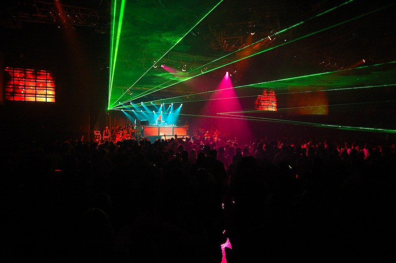 CYBERTRONIC - Sobota 22. 12. 2007
