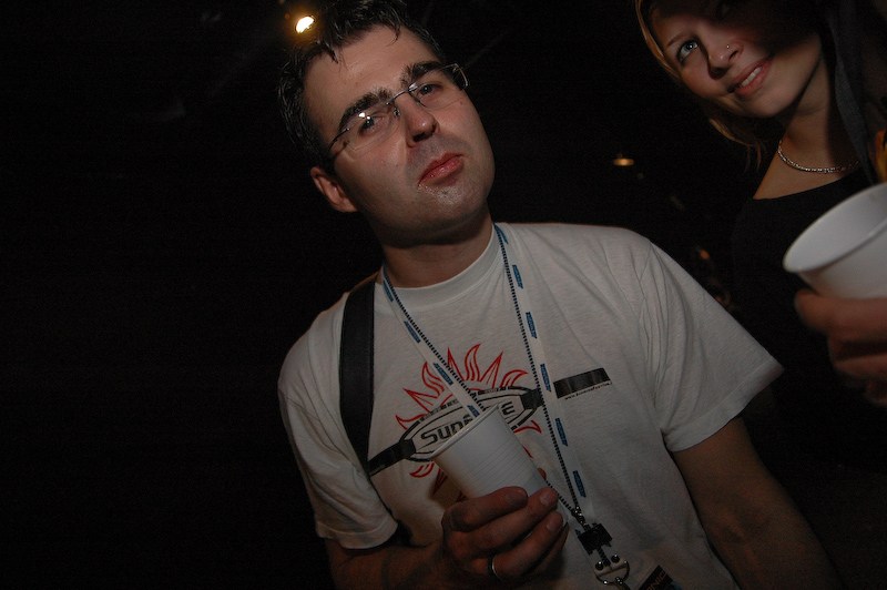 CYBERTRONIC - Sobota 22. 12. 2007