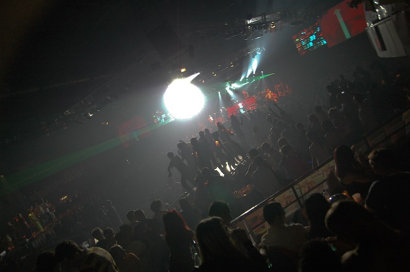 CYBERTRONIC - Sobota 22. 12. 2007