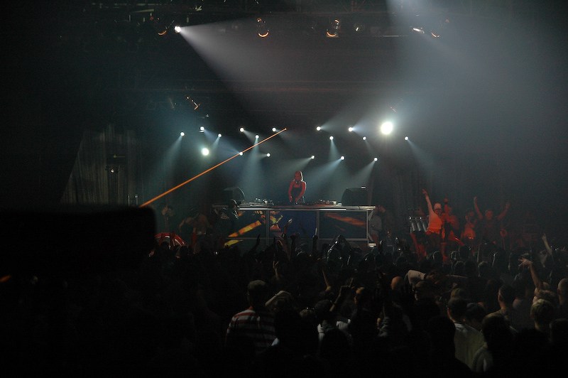 CYBERTRONIC - Sobota 22. 12. 2007