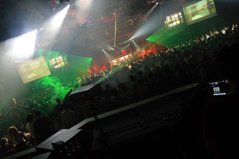 CYBERTRONIC - Sobota 22. 12. 2007
