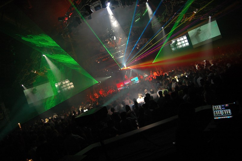 CYBERTRONIC - Sobota 22. 12. 2007