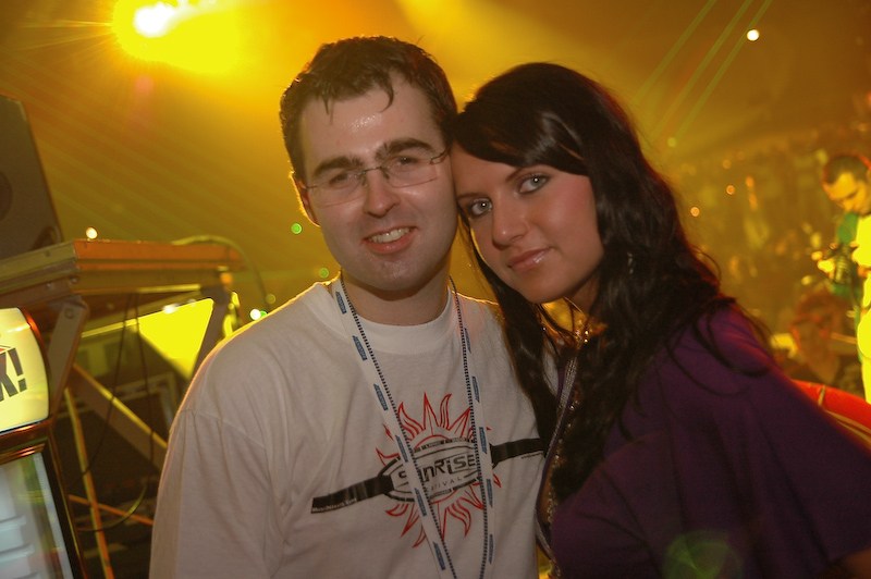 CYBERTRONIC - Sobota 22. 12. 2007