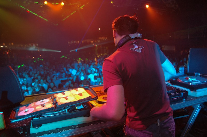 CYBERTRONIC - Sobota 22. 12. 2007