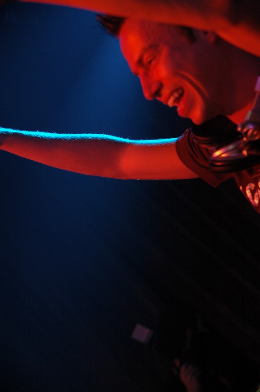 CYBERTRONIC - Sobota 22. 12. 2007