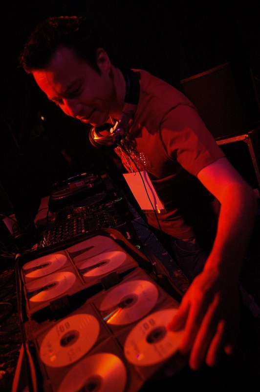 CYBERTRONIC - Sobota 22. 12. 2007