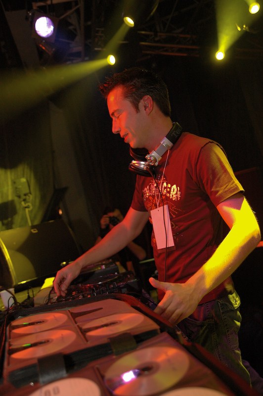 CYBERTRONIC - Sobota 22. 12. 2007
