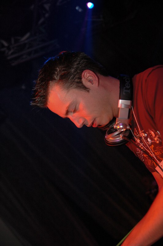 CYBERTRONIC - Sobota 22. 12. 2007