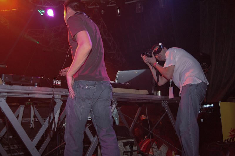 CYBERTRONIC - Sobota 22. 12. 2007