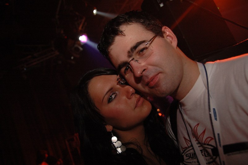 CYBERTRONIC - Sobota 22. 12. 2007