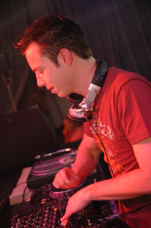 CYBERTRONIC - Sobota 22. 12. 2007