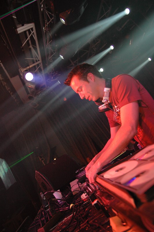 CYBERTRONIC - Sobota 22. 12. 2007