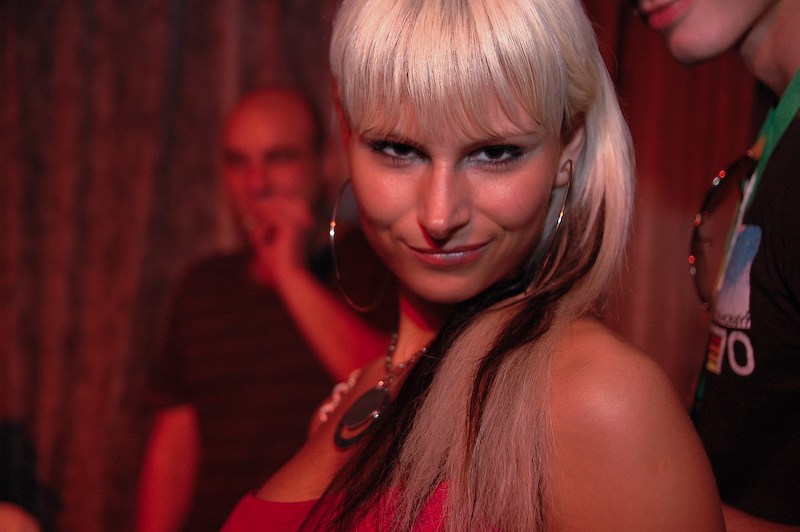 CYBERTRONIC - Sobota 22. 12. 2007