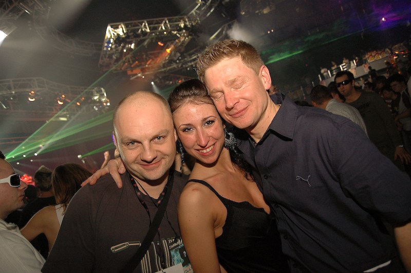 CYBERTRONIC - Sobota 22. 12. 2007