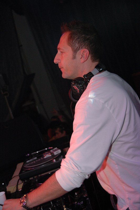 CYBERTRONIC - Sobota 22. 12. 2007