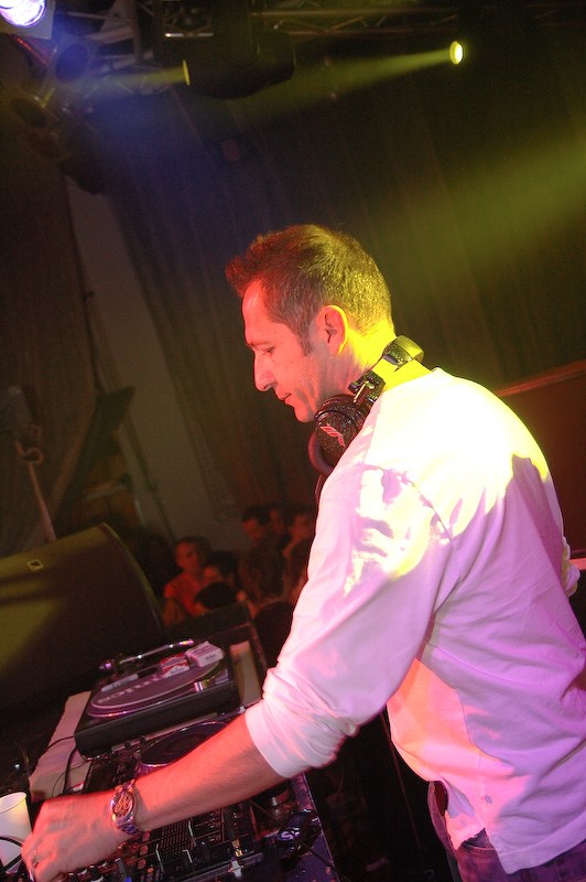 CYBERTRONIC - Sobota 22. 12. 2007
