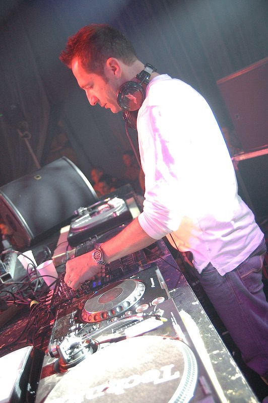 CYBERTRONIC - Sobota 22. 12. 2007