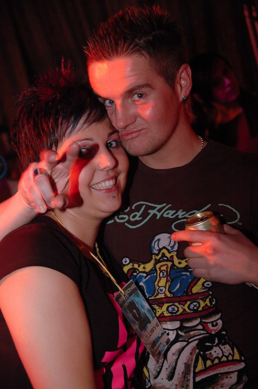 CYBERTRONIC - Sobota 22. 12. 2007