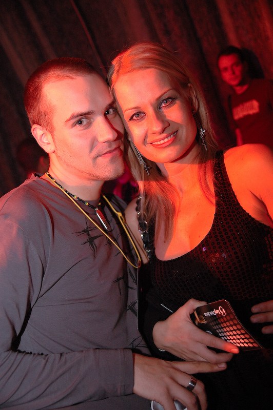 CYBERTRONIC - Sobota 22. 12. 2007