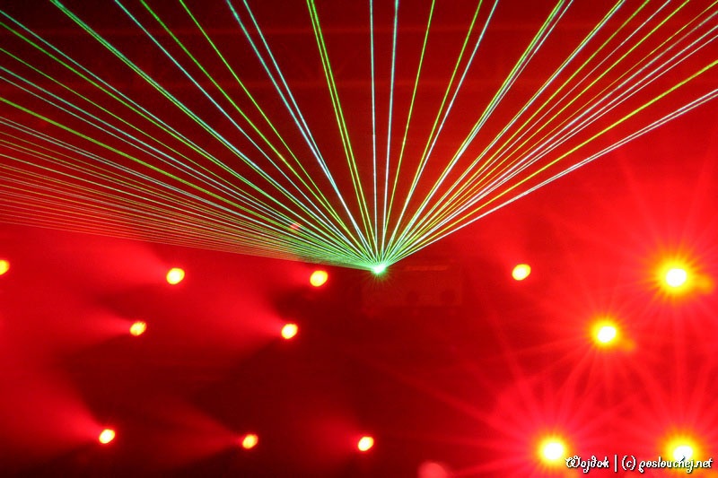 CYBERTRONIC - Sobota 22. 12. 2007