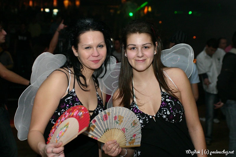 CYBERTRONIC - Sobota 22. 12. 2007