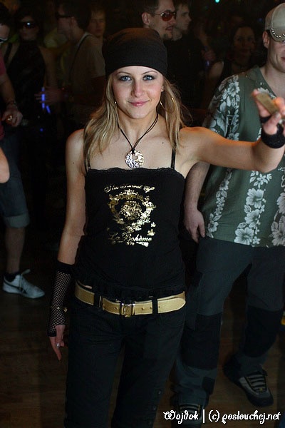 CYBERTRONIC - Sobota 22. 12. 2007
