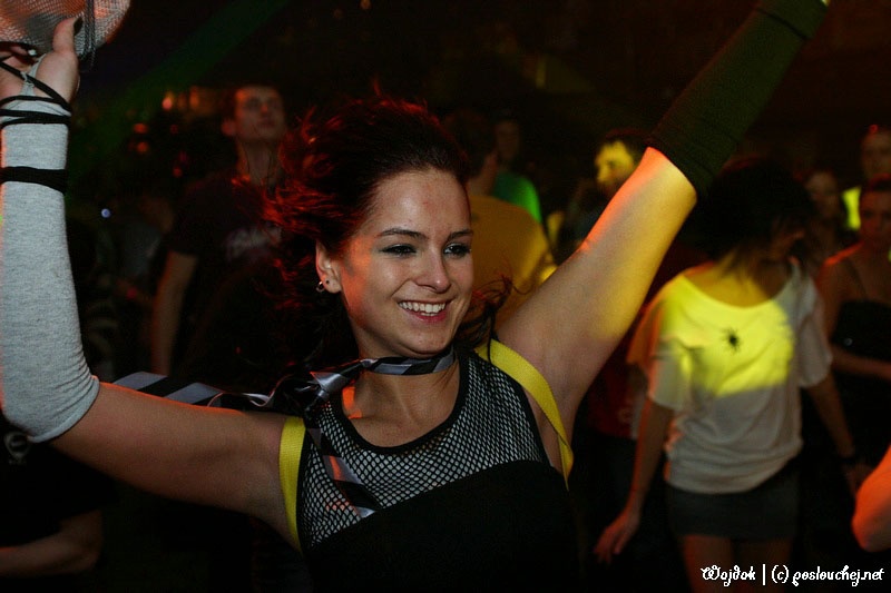 CYBERTRONIC - Sobota 22. 12. 2007