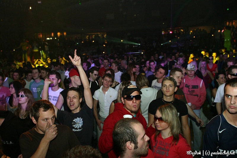 CYBERTRONIC - Sobota 22. 12. 2007