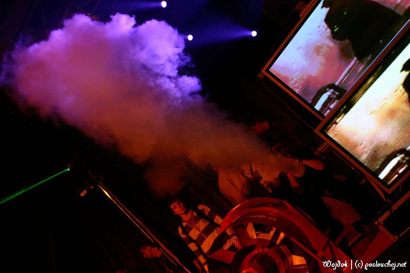 CYBERTRONIC - Sobota 22. 12. 2007