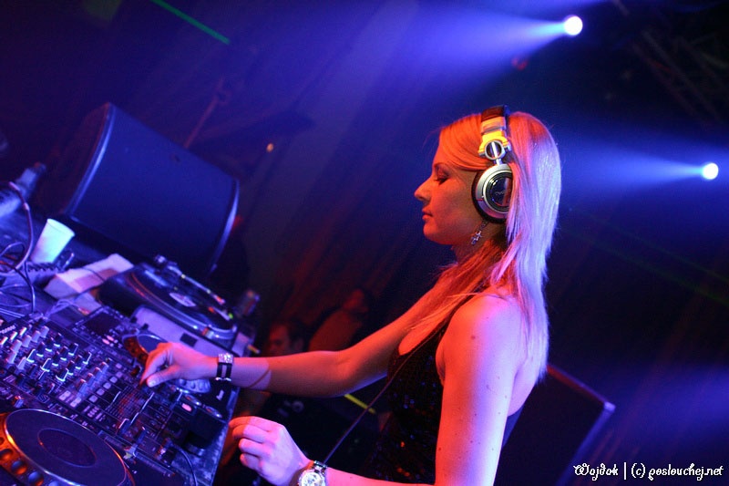 CYBERTRONIC - Sobota 22. 12. 2007