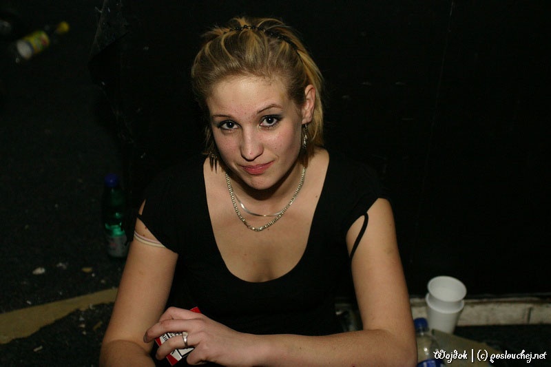 CYBERTRONIC - Sobota 22. 12. 2007