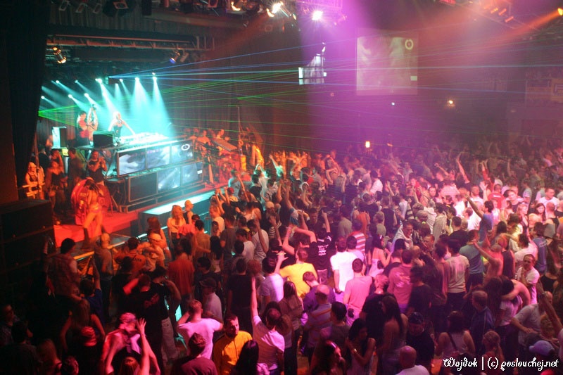 CYBERTRONIC - Sobota 22. 12. 2007