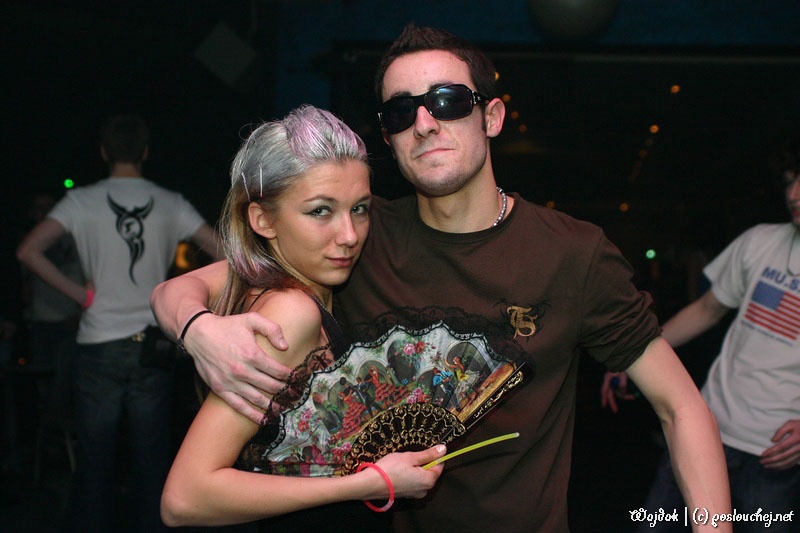 CYBERTRONIC - Sobota 22. 12. 2007