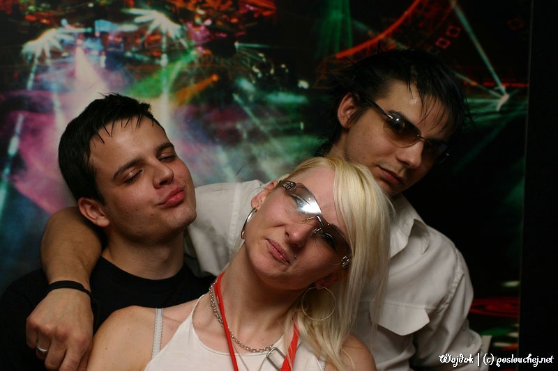 CYBERTRONIC - Sobota 22. 12. 2007