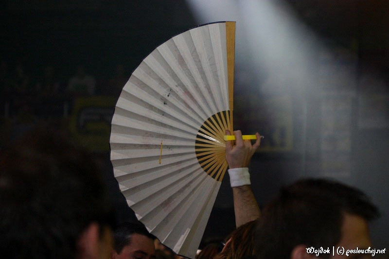 CYBERTRONIC - Sobota 22. 12. 2007