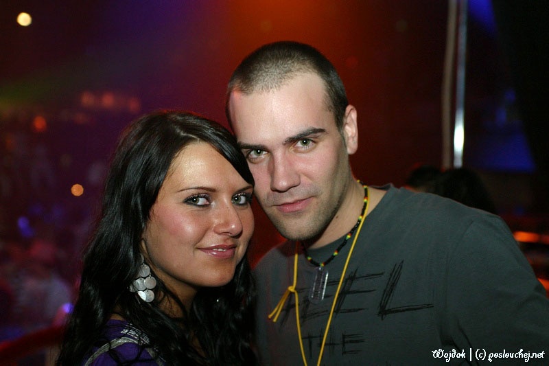 CYBERTRONIC - Sobota 22. 12. 2007