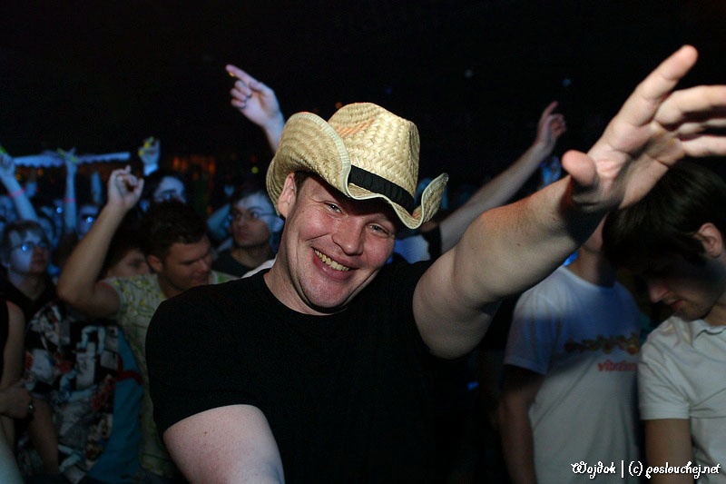 CYBERTRONIC - Sobota 22. 12. 2007