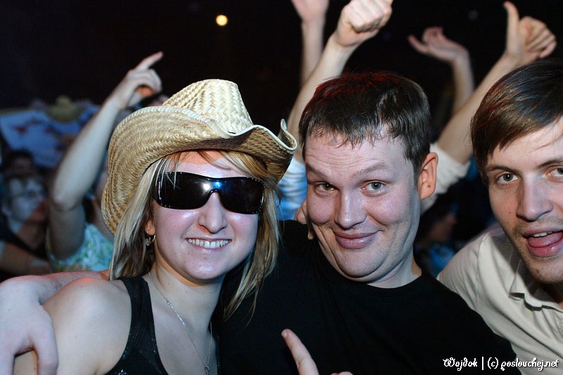 CYBERTRONIC - Sobota 22. 12. 2007
