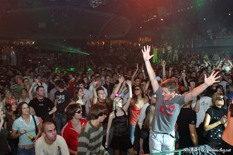 CYBERTRONIC - Sobota 22. 12. 2007