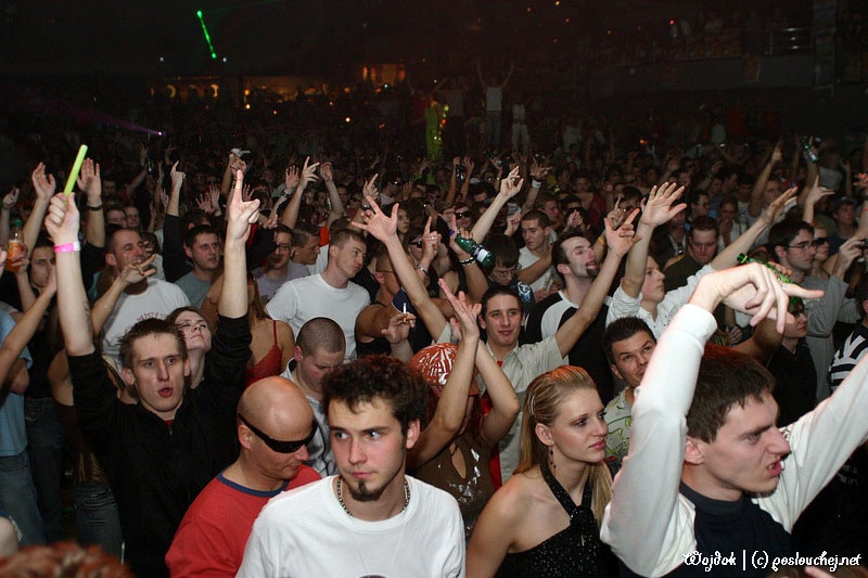 CYBERTRONIC - Sobota 22. 12. 2007