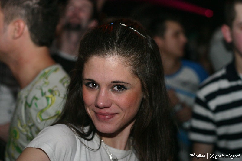 CYBERTRONIC - Sobota 22. 12. 2007