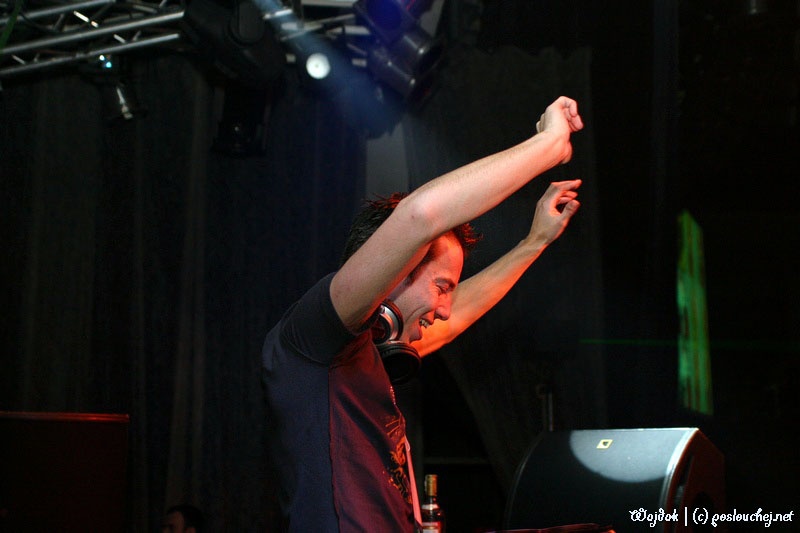 CYBERTRONIC - Sobota 22. 12. 2007